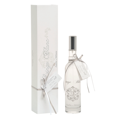 Hovedbilde Nr.50239 Rom duft, Hvit lin