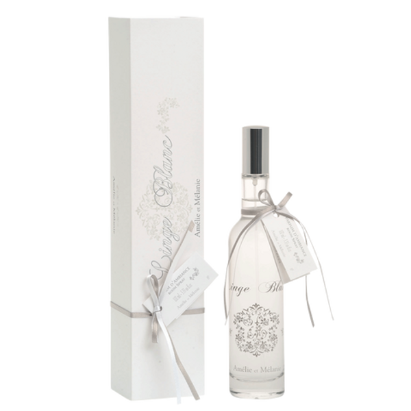 Nr.50239 Rom duft, Hvit lin