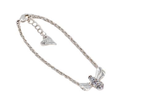 Hovedbilde 20315 Armb&aring;nd bie s&oslash;lvfarget